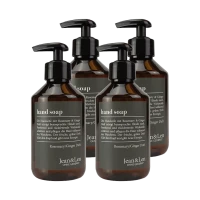 Handseife Rosemary/Ginger, 4er-Set