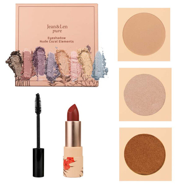 Date Night Make-Up Set – Sand