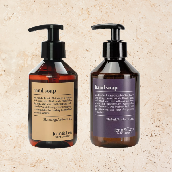 Hand Soap Duo - Floral