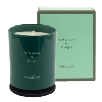 Duftkerze Premium Rosemary/Ginger