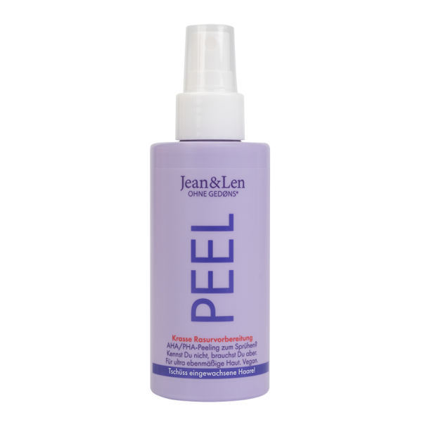 Liquid Peeling AHA PHA Komplex/Hyaluron, 150 ml