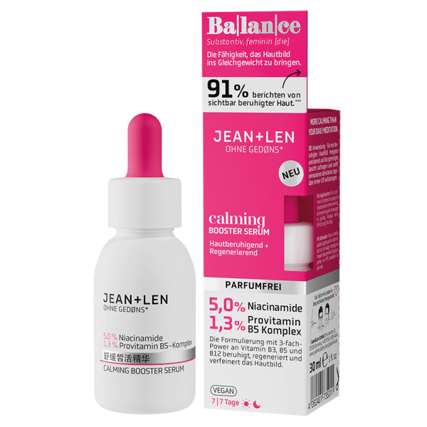 Calming Booster Serum INT, 30 ml