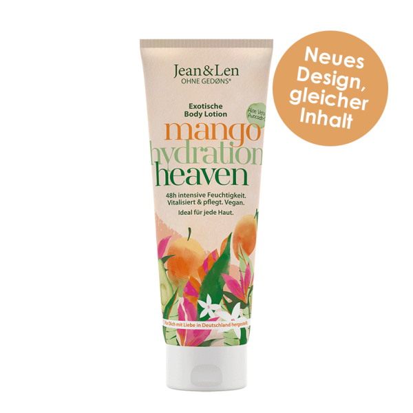 Body Lotion Mango/Avocado, 250 ml