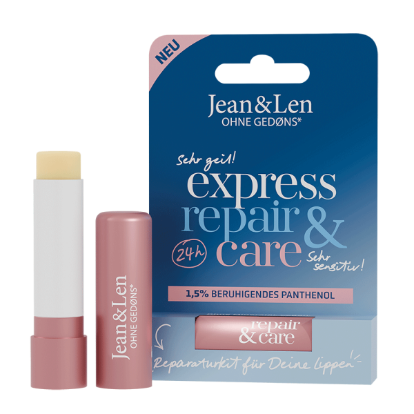 Lip Balm Express Repair & Care, 4,7 g