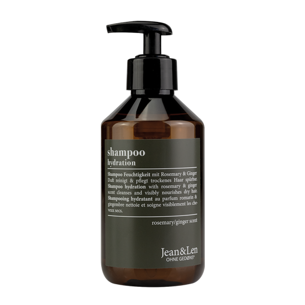 Shampoo hydration Rosemary/Ginger, 300 ml