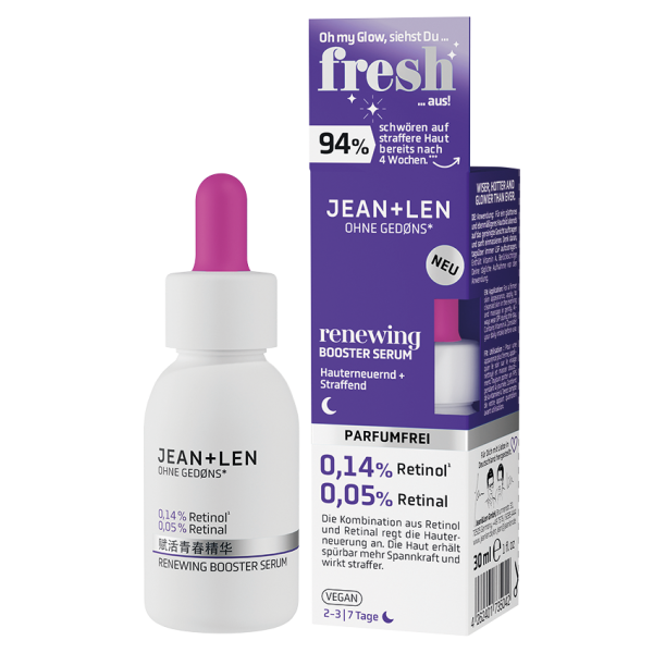 Renewing Booster Serum INT, 30 ml