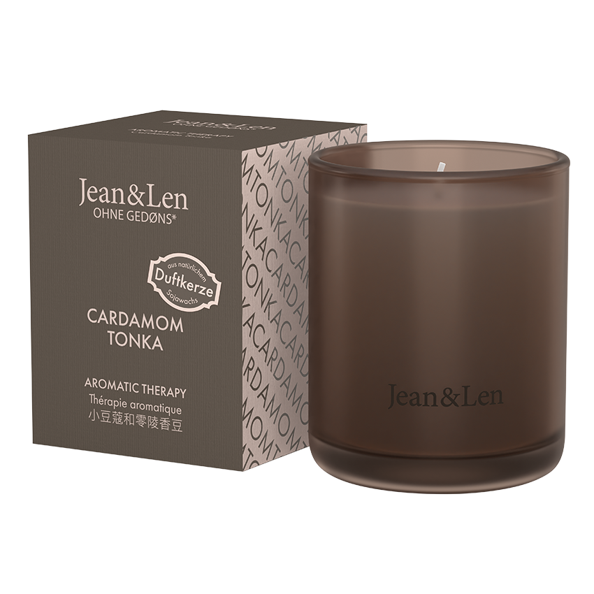 Jeanlen - Aromatic Therapy Cardamom Tonka 120g