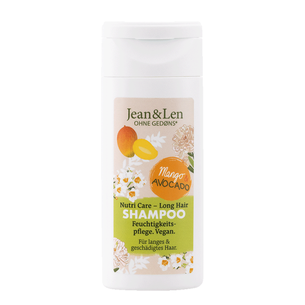 Nutri Care Shampoo Mango/Avocado Reisegröße, 50 ml