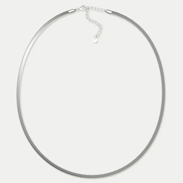 Lani Necklace INT, silver
