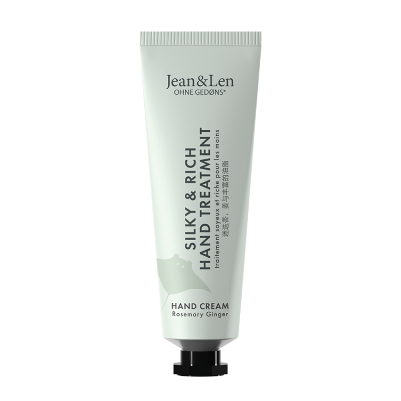 Jeanlen - Silky and Rich Hand Treatment Rosemary Ginger 30ml