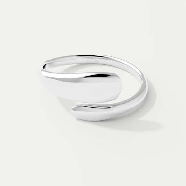 Julia Ring INT, silver