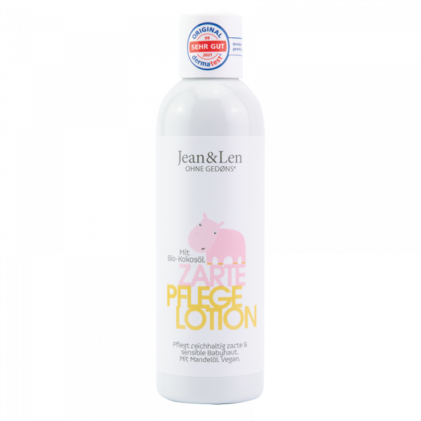 Baby Tender Care Lotion 200ml