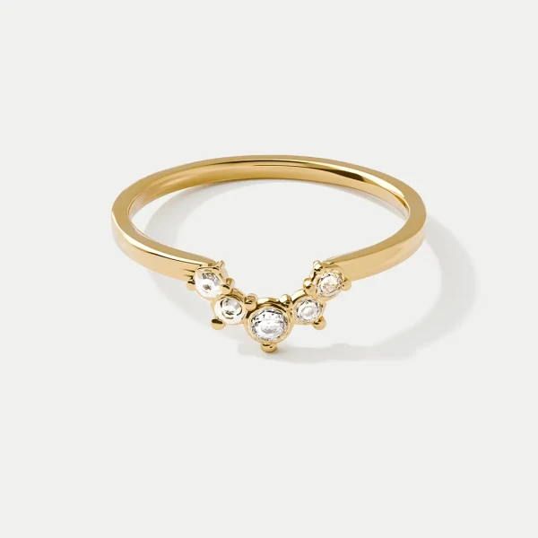 Kathi Ring INT, gold