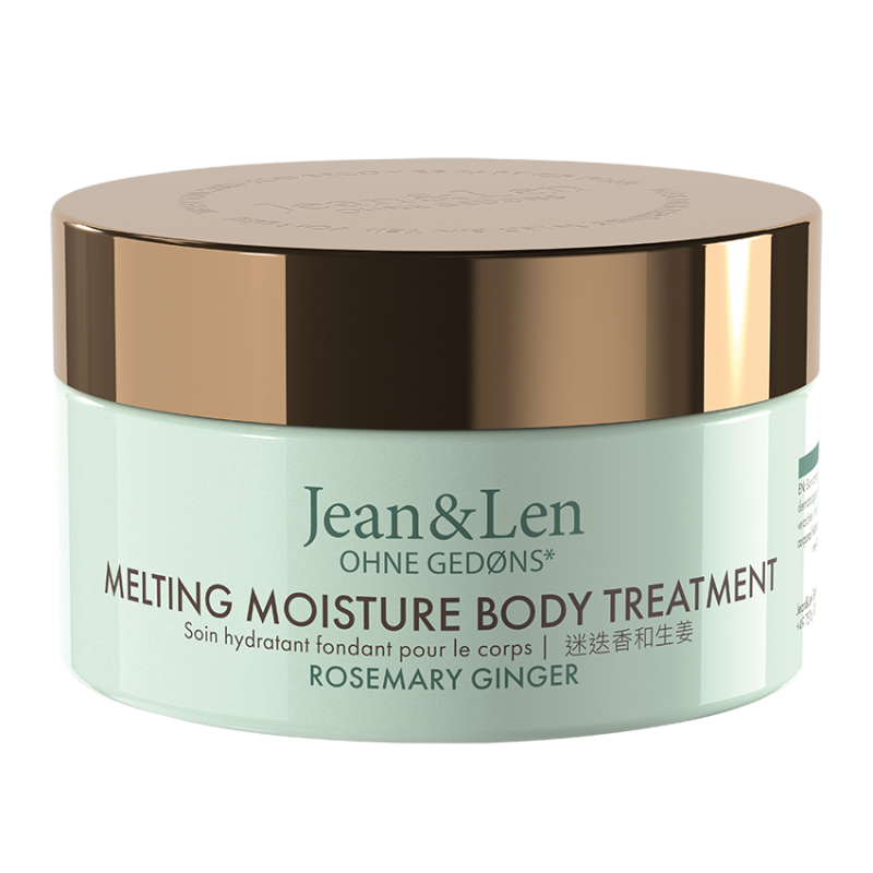 Jeanlen - Melting Moisture Body Treatment Rosemary Ginger 200ml