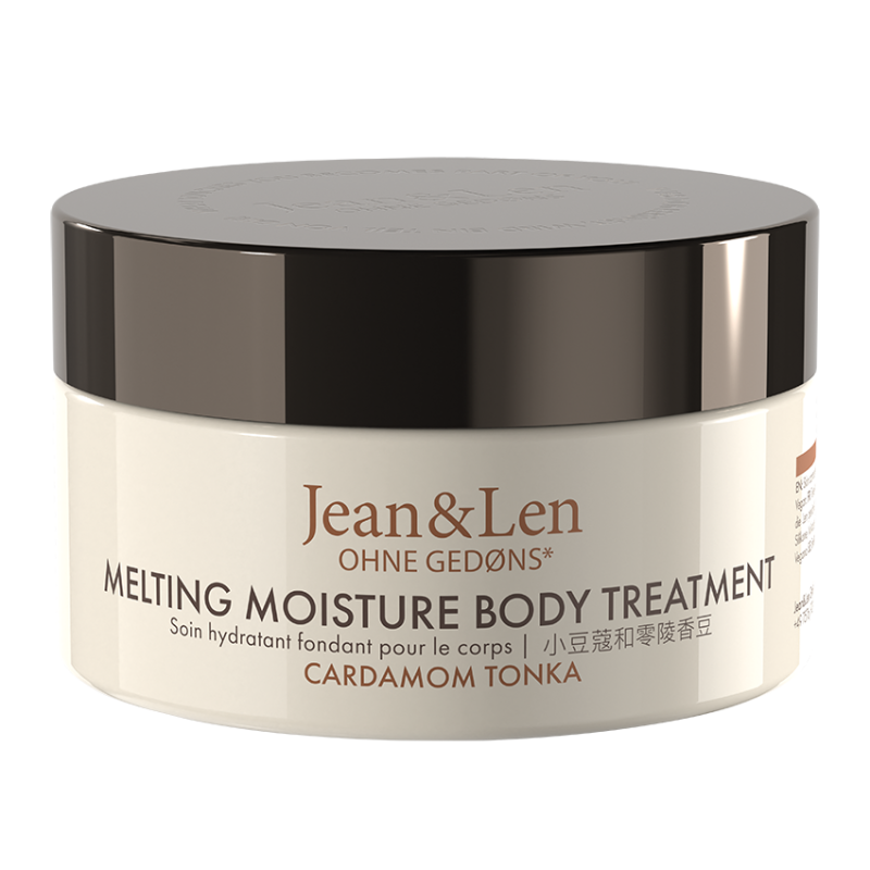 Jeanlen - Melting Moisture Body Treatment Cardamom/Tonka 200ml