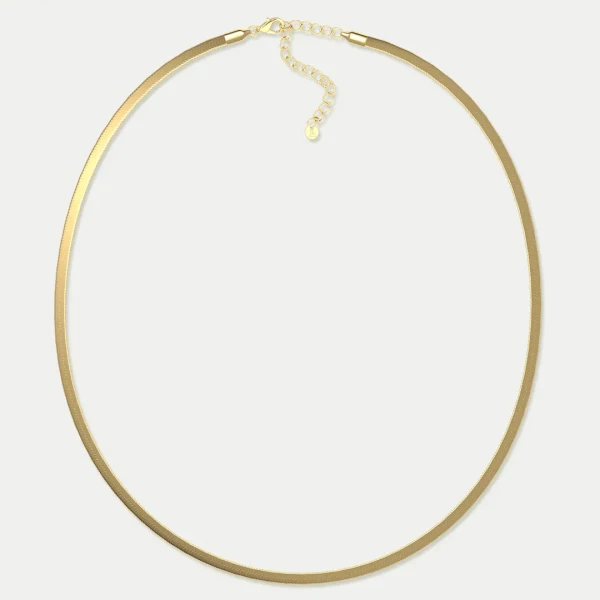 Lani Necklace INT, gold