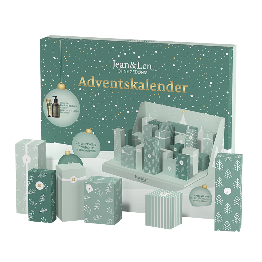 Jeanlen Adventskalender 2024