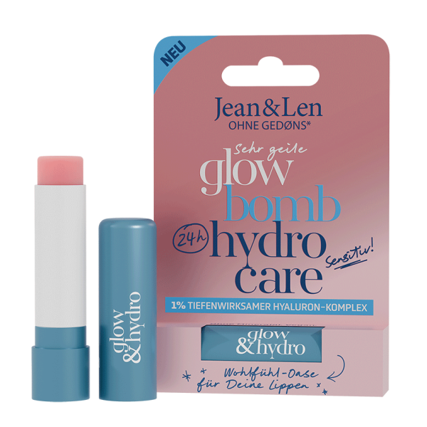 Lip Balm Glow Bomb Hydro Care, 4,7 g