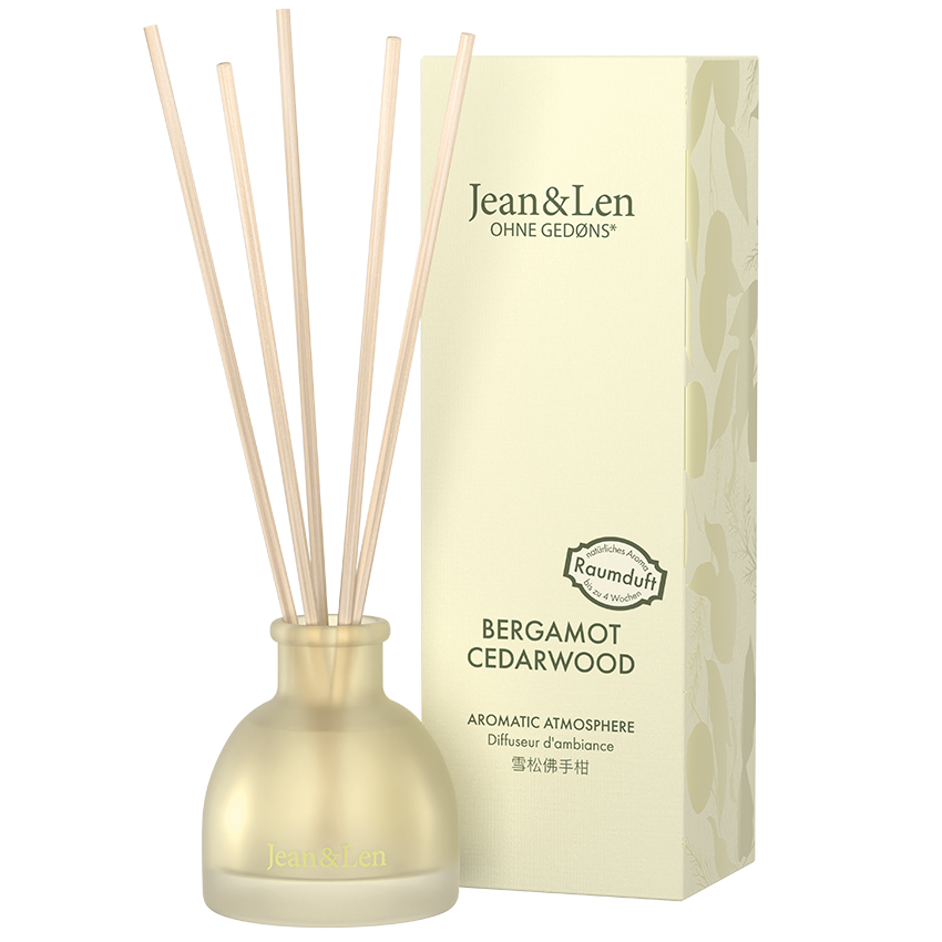 Jeanlen - Aromatic Atmosphere Bergamot Cedarwood 50ml