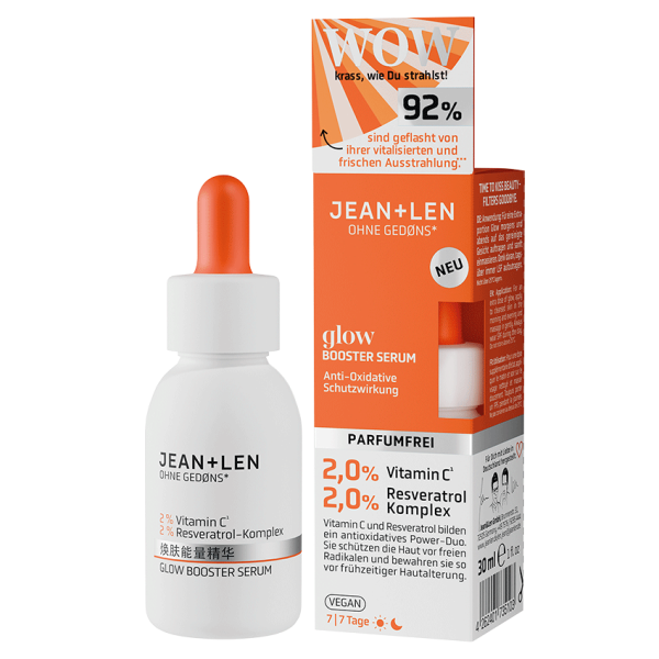 Glow Booster Serum INT, 30 ml