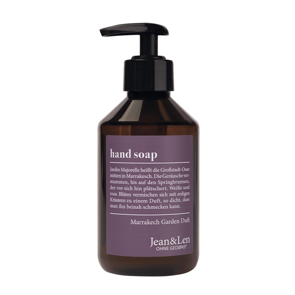 Hand Soap Marrakech/Garden, 250 ml