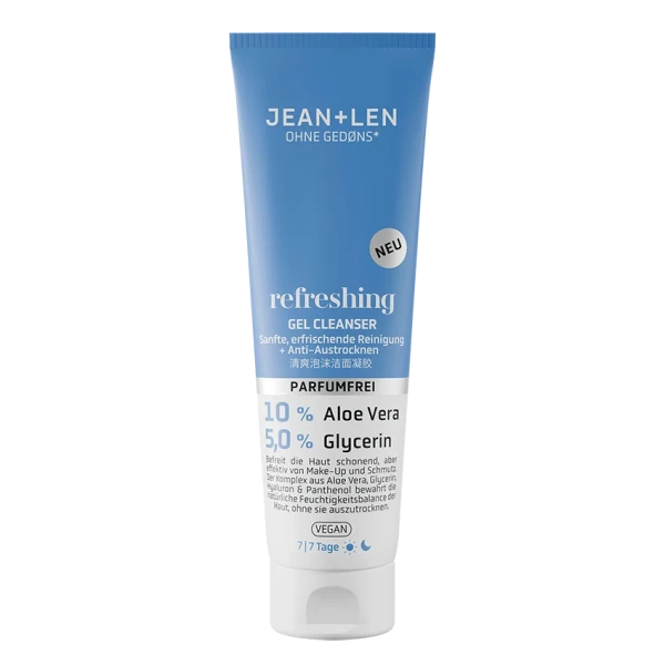 Hydrating Gel-to-Foam Cleanser INT, 125 ml