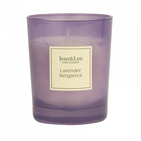 Duftkerze Lavender & Bergamot, 120gr