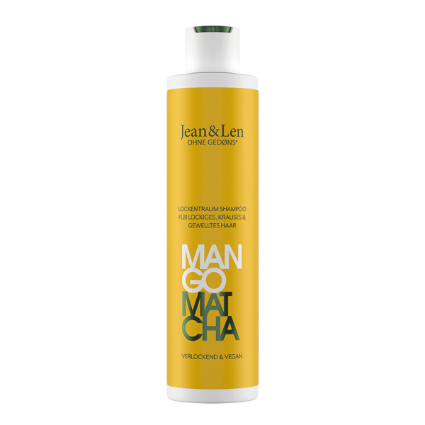 Shampoo Mango/Matcha, 300ml