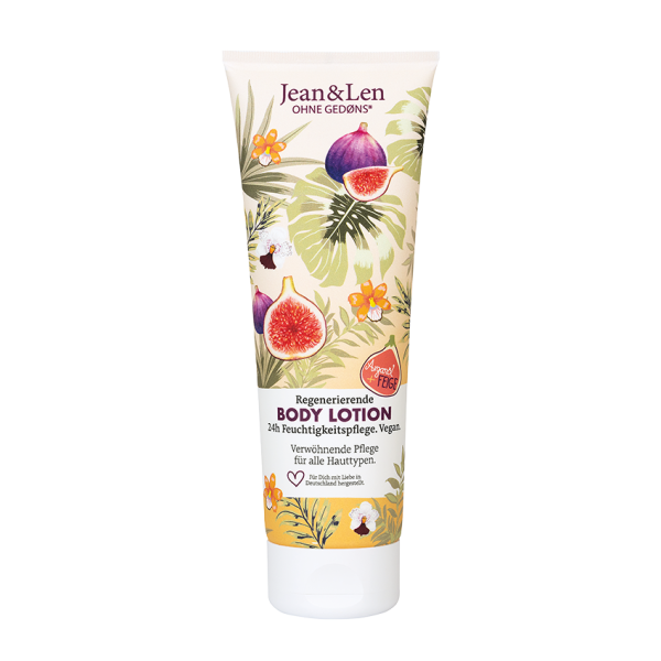 Body Lotion Arganöl/Feige, 250 ml