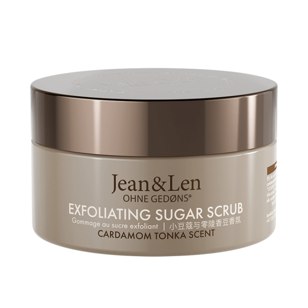 Sugar Scrub Cardamom/Tonka INT, 250 g