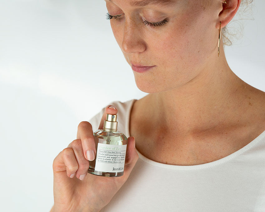 Discover vegan perfumes by Jean&Len