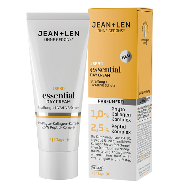 Essential Day Cream INT, 50 ml