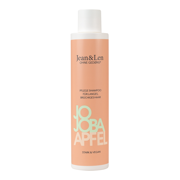 Pflege Shampoo Jojoba/Apfel, 300 ml