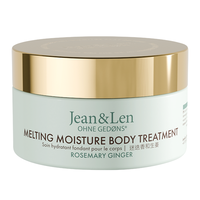 Jeanlen - Melting Moisture Body Treatment Rosemary Ginger 200ml