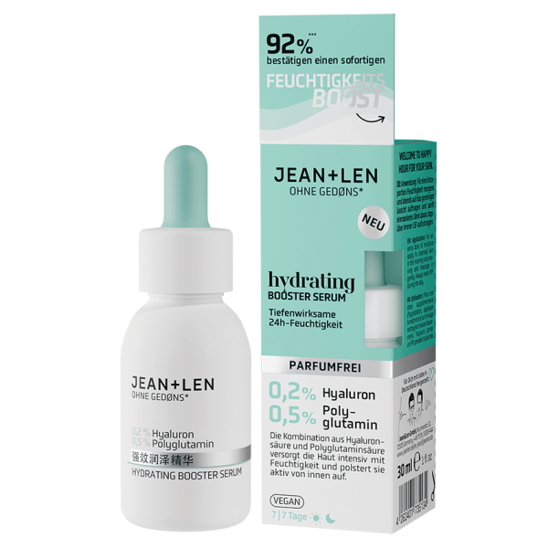 Hydrating Booster Serum INT, 30 ml